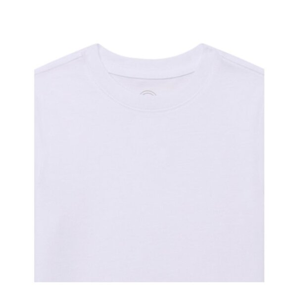 Wonder Nation Boys Kid Tough Fade Resistant Tee  Short Sleeves 5-Pack Sizes 4-16 - Picture 6 of 8